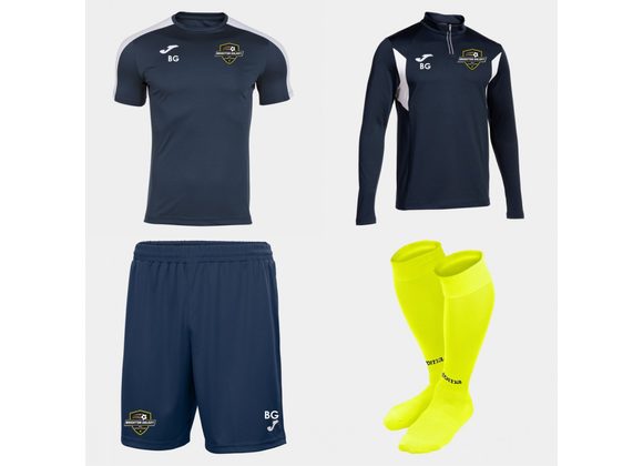 Brighton Galaxy Training Set - Unisex Fit