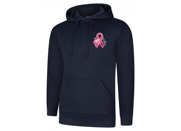 Downlands School 2024 Netball Marathon Hoody Adult Navy (UC)