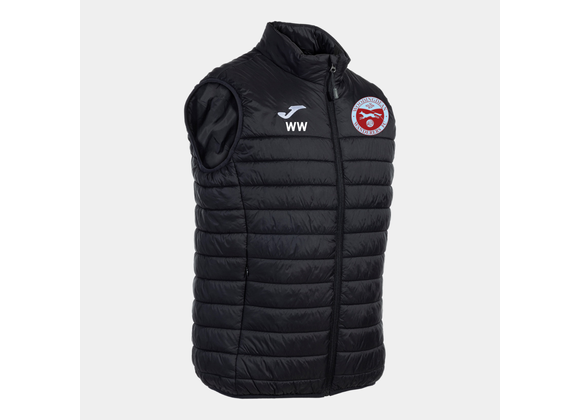 Woodingdean Wanderers Gilet Black Adult (Urban 5)