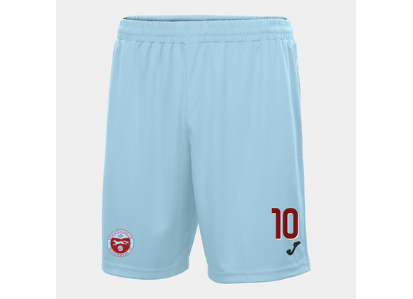 Woodingdean Wanderers Match Shorts Sky Junior (Nobel)