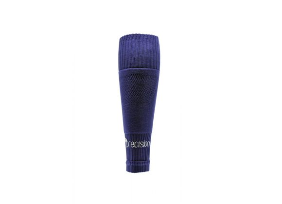 WWFC Wildcats Match Socks Pre-Cut Navy (Precision)