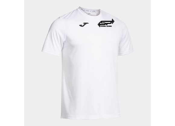 SP Personal Training Tee White (Combi)