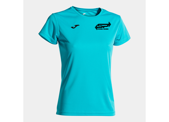 SP Personal Training Tee Women's Fit Turquoise (Combi)