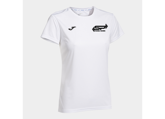 SP Personal Training Tee Women's Fit White (Combi)