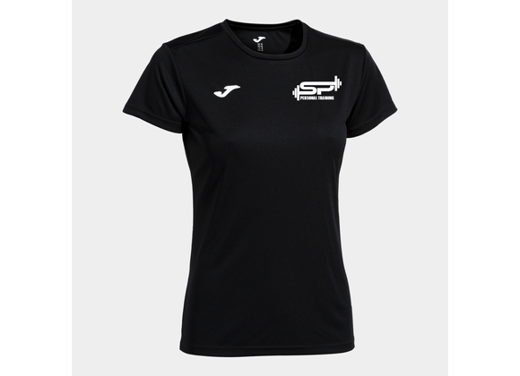 SP Personal Training Tee Women's Fit Black (Combi)