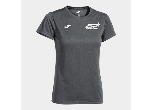 SP Personal Training Tee Women's Fit Dark Grey (Combi)