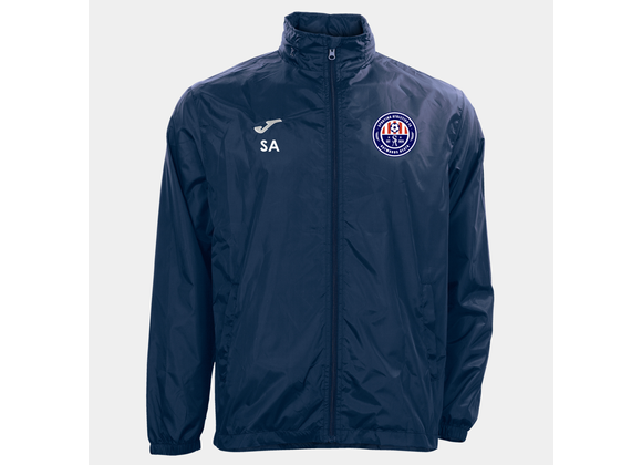 Sporting Athletico Shower Jacket Navy (Iris)