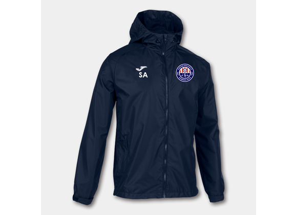 Sporting Athletico Rain Jacket Navy (Cervino)