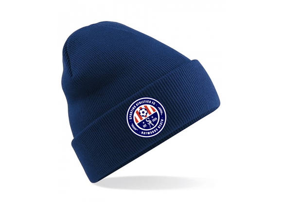 Sporting Athletico Winter Hat Navy