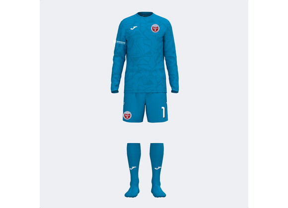 Woodingdean Wanderers GK Set Adult (C7)