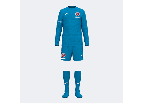 WWFC Wildcats GK Set Junior (C7)