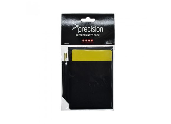 Precision Referee Notebook