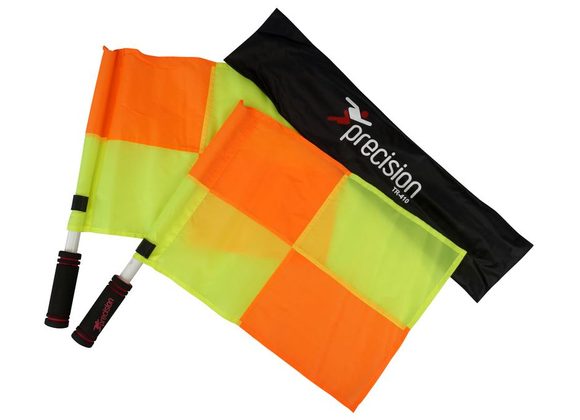 Precision Linesman Flag Set