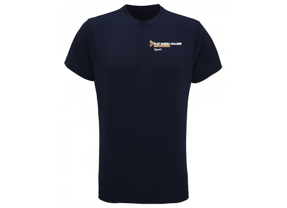 ESC Eastbourne Sport Tee Navy (UC)