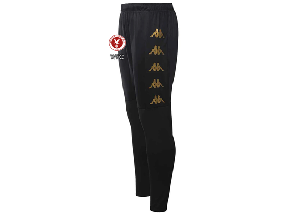 Whitehawk Youth Training Pant Black Adult (Gaschin)