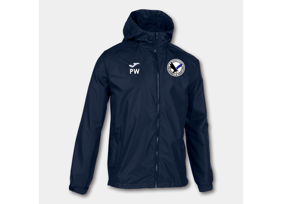 Pevensey & Westham Rain Jacket Navy Adult (Cervino)