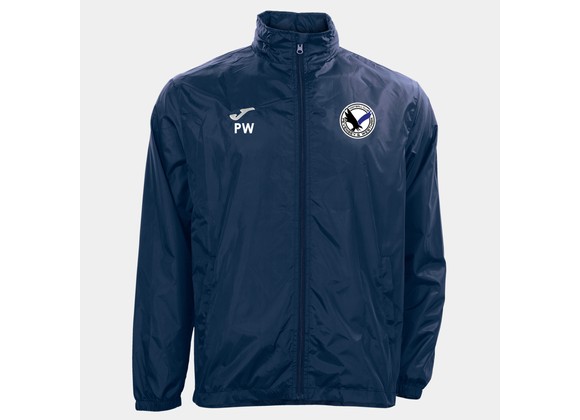 Pevensey & Westham Shower Jacket Navy Junior (Iris)