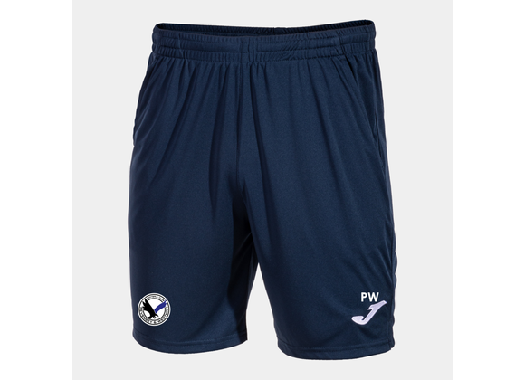 Pevensey & Westham Pocket Shorts Navy Junior (Drive)