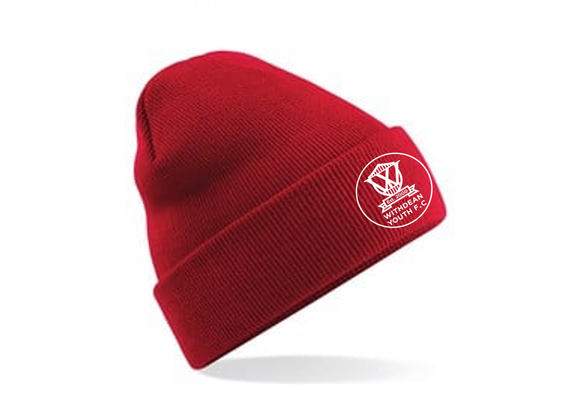 Withdean Youth Winter Hat