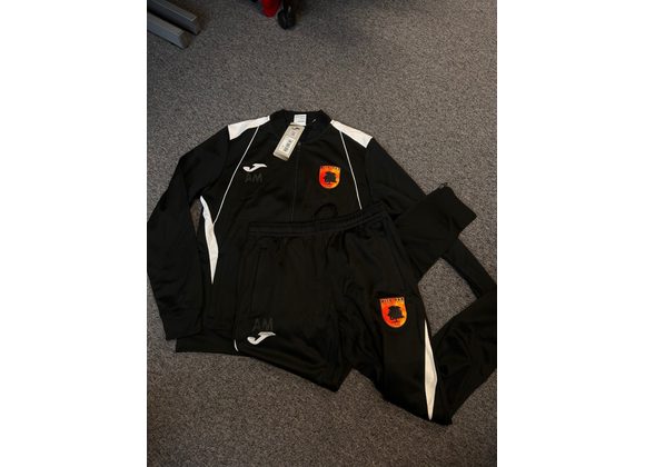  SALE Mile Oak FC Tracksuit Medium