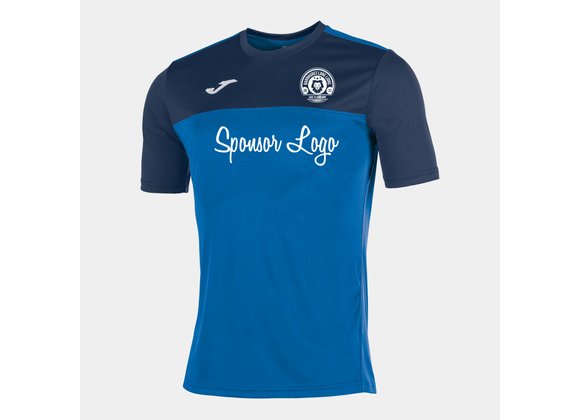 Barnhurst Lane Lions FC Match Shirt Adults Royal (Winner)