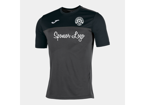 Barnhurst Lane Lions FC Away Match Shirt Adults Anthracite (Winner)