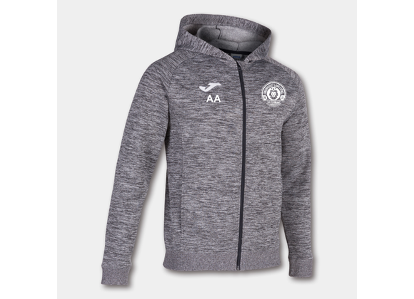 Barnhurst Lane Lions FC Training Hoody Adult Grey (Menfis)