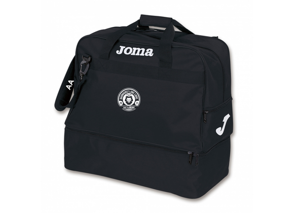 Barnhurst Lane Lions FC Kit Bag Black 