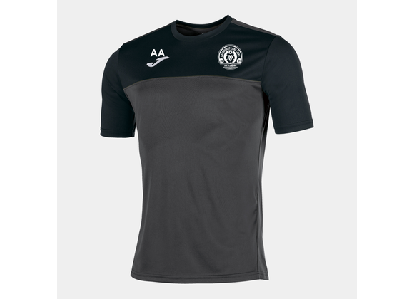 Barnhurst Lane Lions FC Coaches Tee Anthracite (Winner)