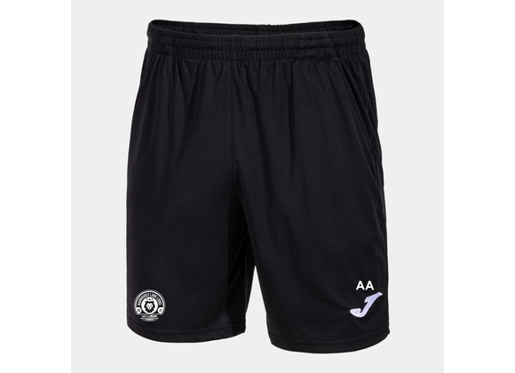 Barnhurst Lane Lions FC Coaches Shorts Black (Drive)