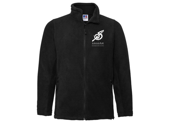 Sussex Kings of Harmony Full Zip Jacket Black ( 870M)