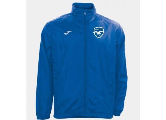 SALE Seagulls FC Rain Jacket age 5-6