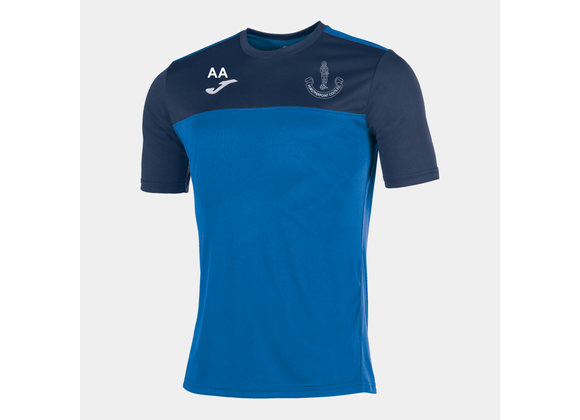 Hurstpierpoint Colts FC Training Tee Adult Royal/Navy (Winner)