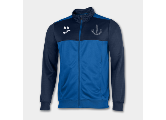 Hurstpierpoint Colts FC Training Jacket Adult Royal/Navy (Winner)