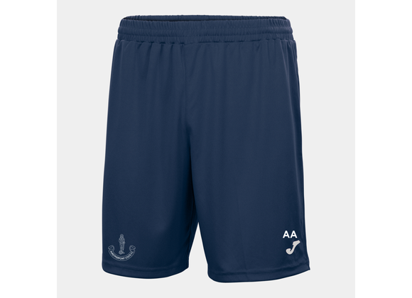 Hurstpierpoint Colts FC Training Shorts Junior Navy (Nobel)