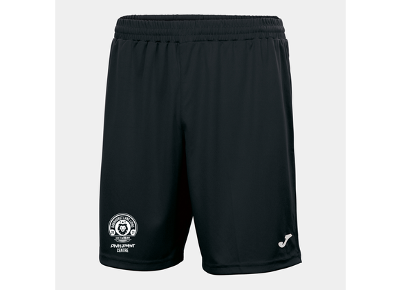 Barnhurst Lane Lions Development Centre Training Shorts Black Adult (Nobel)