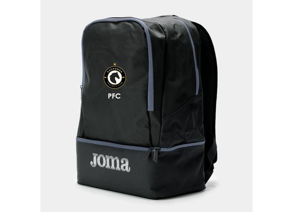 Pachanga FC Rucksack Black (Estadio)