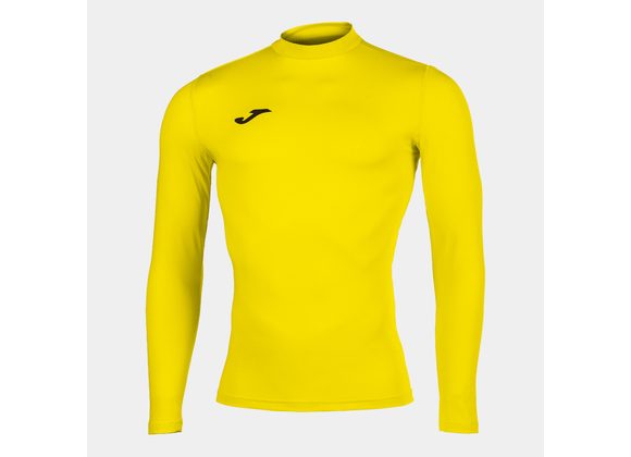 Joma Brama Academy Baselayer Yellow