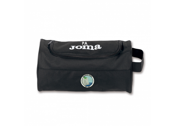 Peacehaven Athletic Boot Bag Black