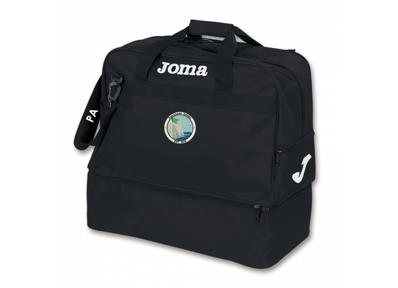 Peacehaven Athletic Kit Bag Black