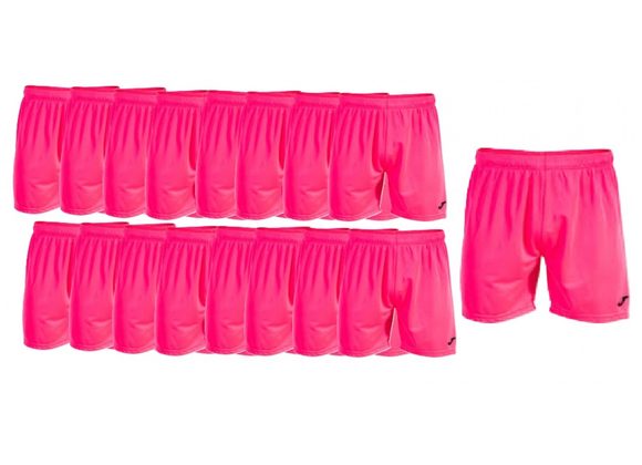 SALE - 17 x Joma Pink Shorts Size Large