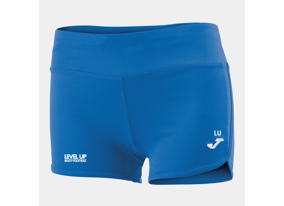 Level Up Beach Volleyball Shorts Royal Blue (Stella II)