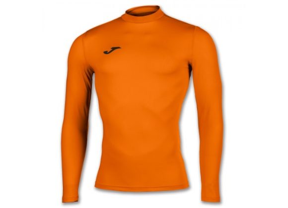 Joma Brama Academy Baselayer Shirt Orange