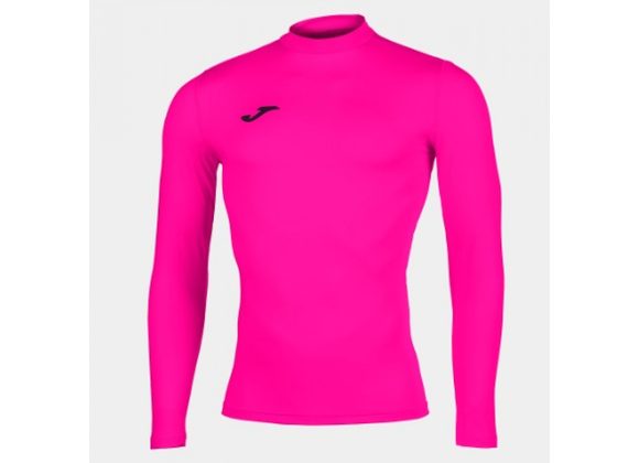 Joma Brama Academy Baselayer Shirt Pink