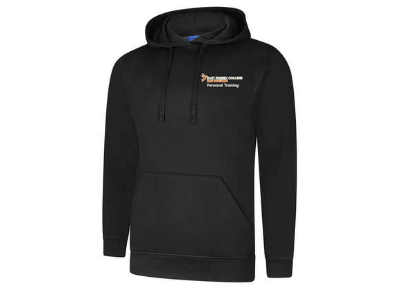 ESC Eastbourne Sport Hoody Black (UC)
