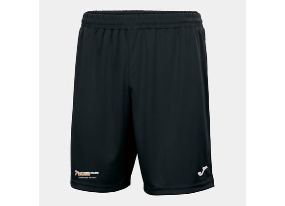 ESC Eastbourne Sport Shorts Black (Nobel)