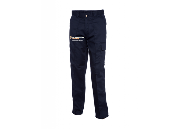 ESC Eastbourne Uniformed Services Cargo Pants Navy (UC)