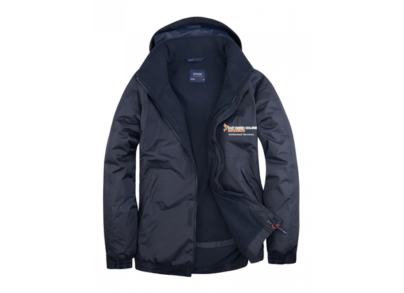 ESC Eastbourne Uniformed Services Outdoor Jacket Navy (Premium Outdoors)