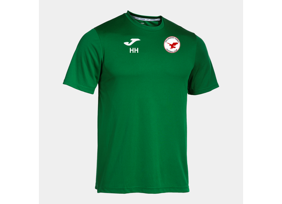 Hollingbury Hawks Tee Green Junior (Combi)