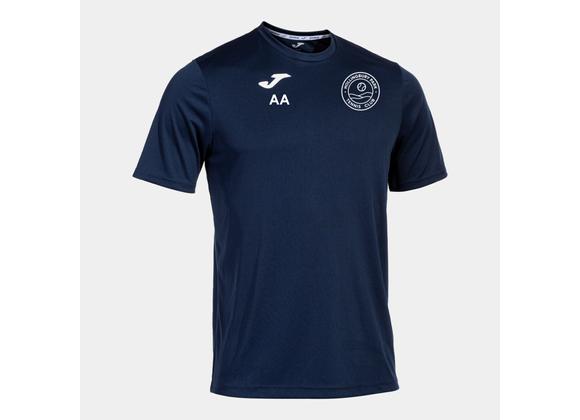 Hollingbury Park Tennis Club Team Shirt Navy Adult (Combi)